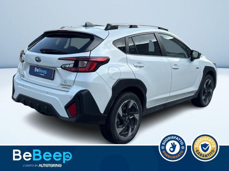 Subaru Crosstrek 2.0I E-BOXER STYLE XTRA