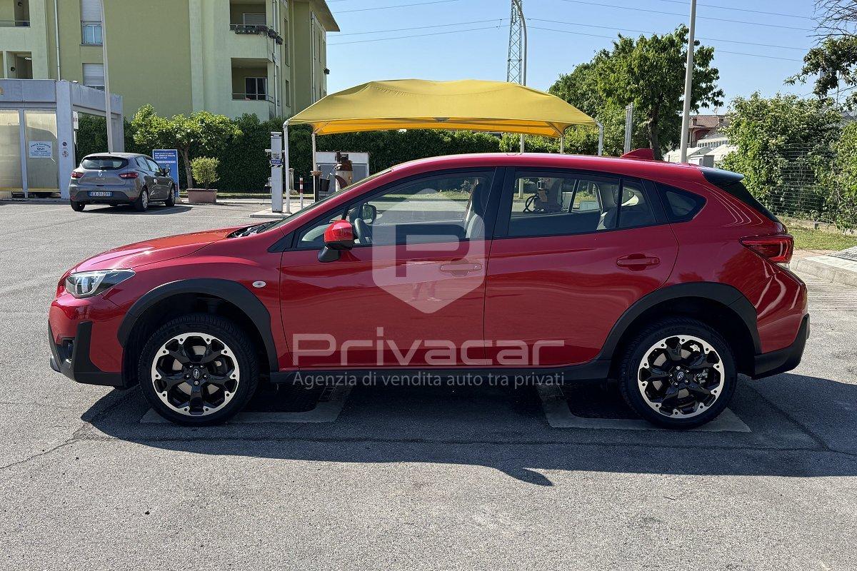 SUBARU XV 1.6i Lineartronic Pure