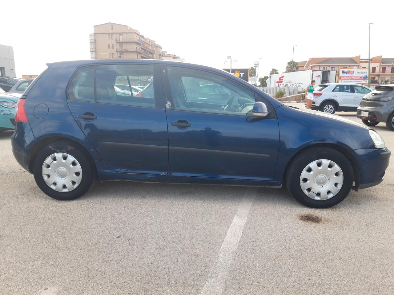 Volkswagen Golf 1.9 TDI 5p. Comfortline
