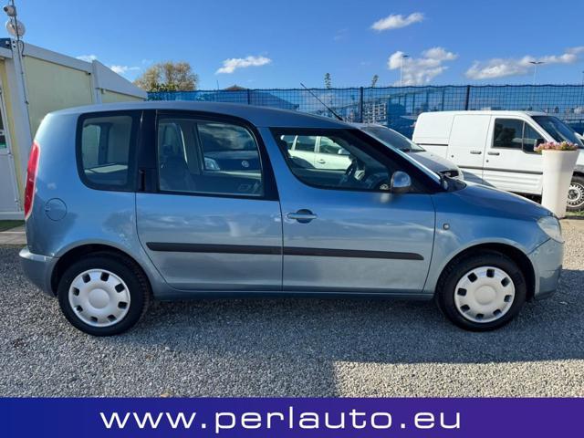 SKODA Roomster 1.4 16V Style