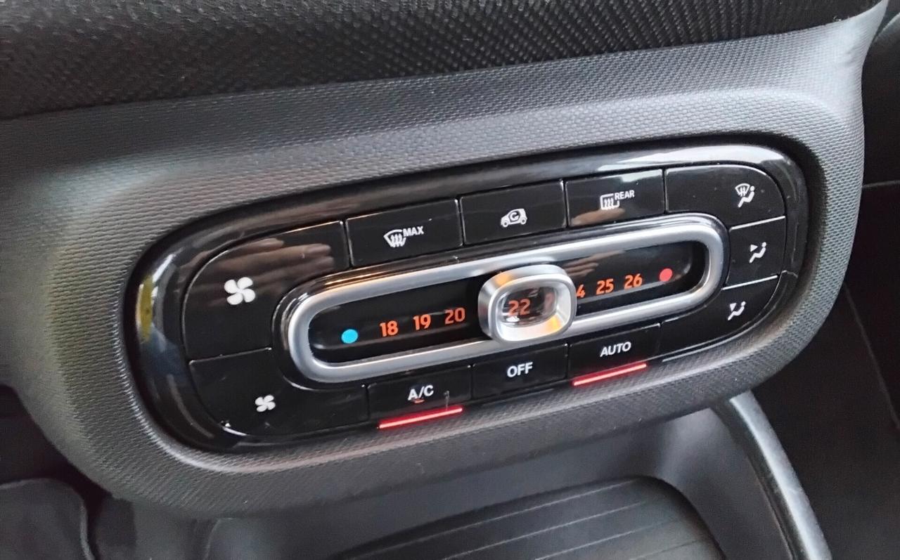 Smart ForTwo EQ Passion