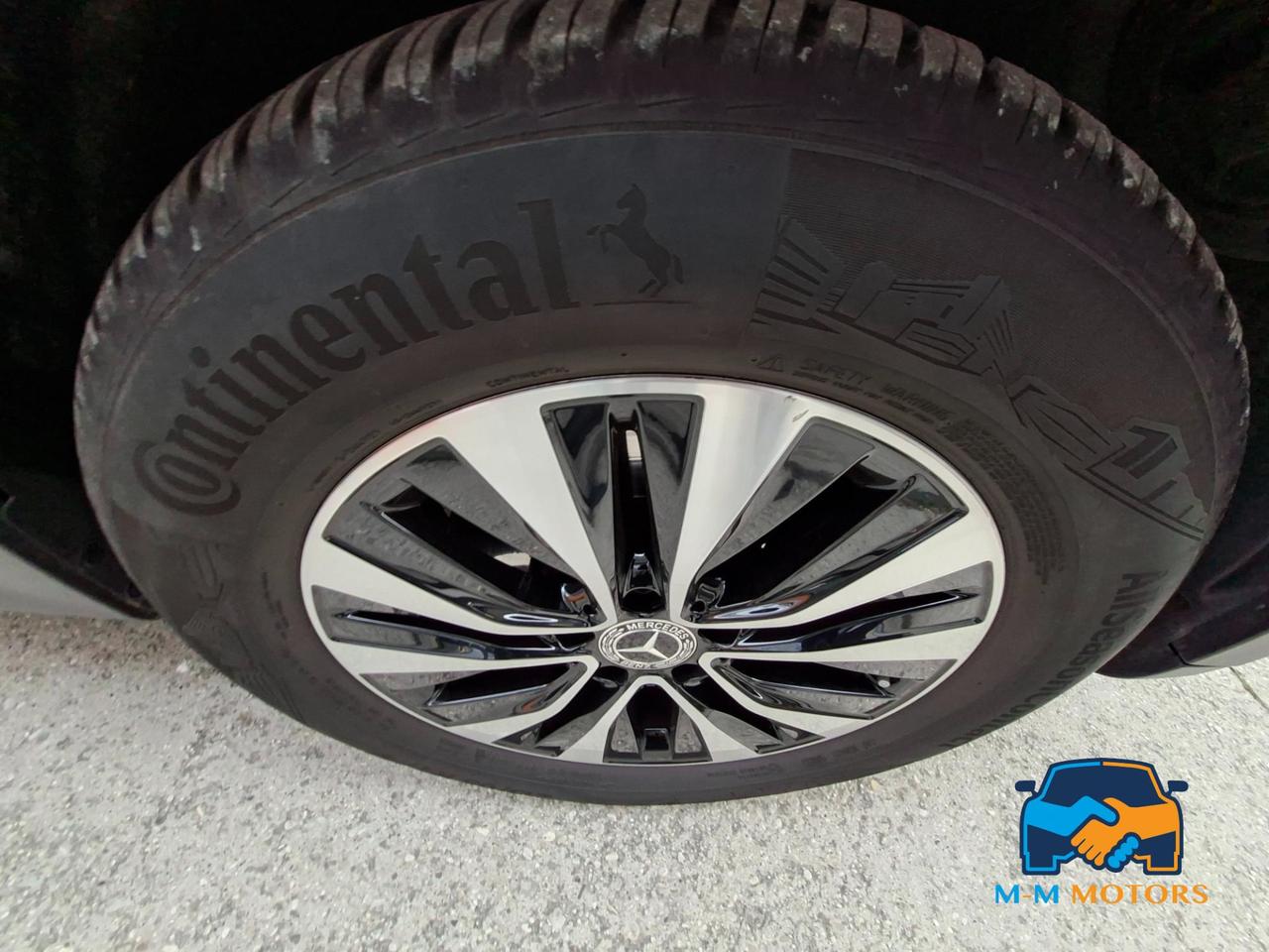 Mercedes GLB 220 d Sport Plus 4matic auto