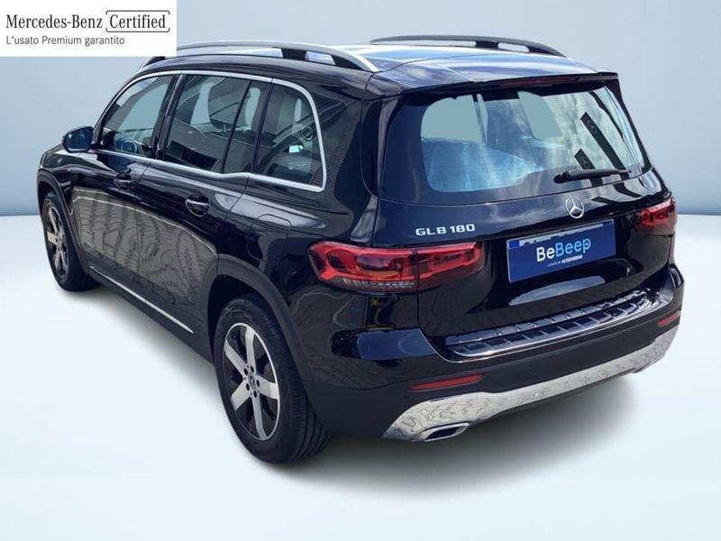 Mercedes-Benz Classe GLB GLB 180 SPORT PLUS AUTO