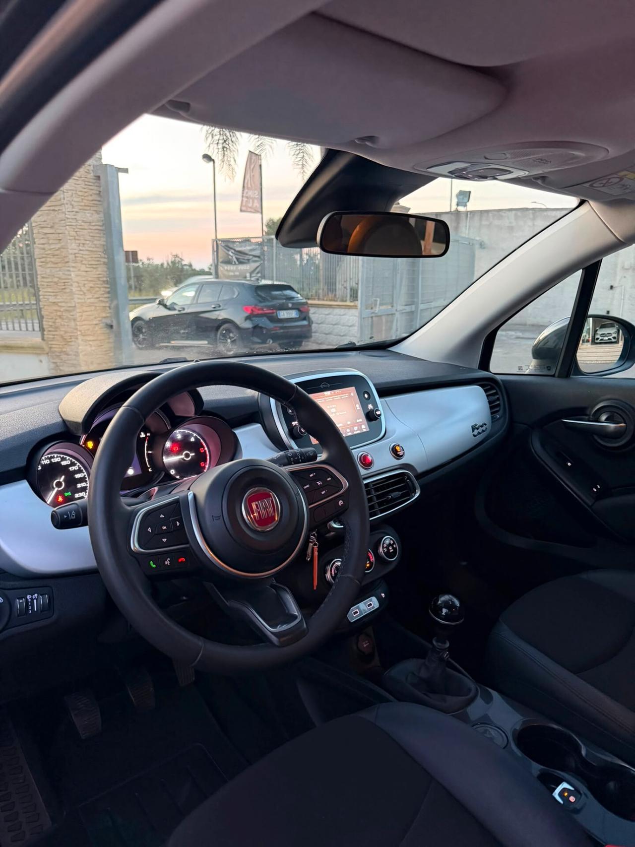 Fiat 500X 1.3 MultiJet 95 CV Connect Pelle/Led