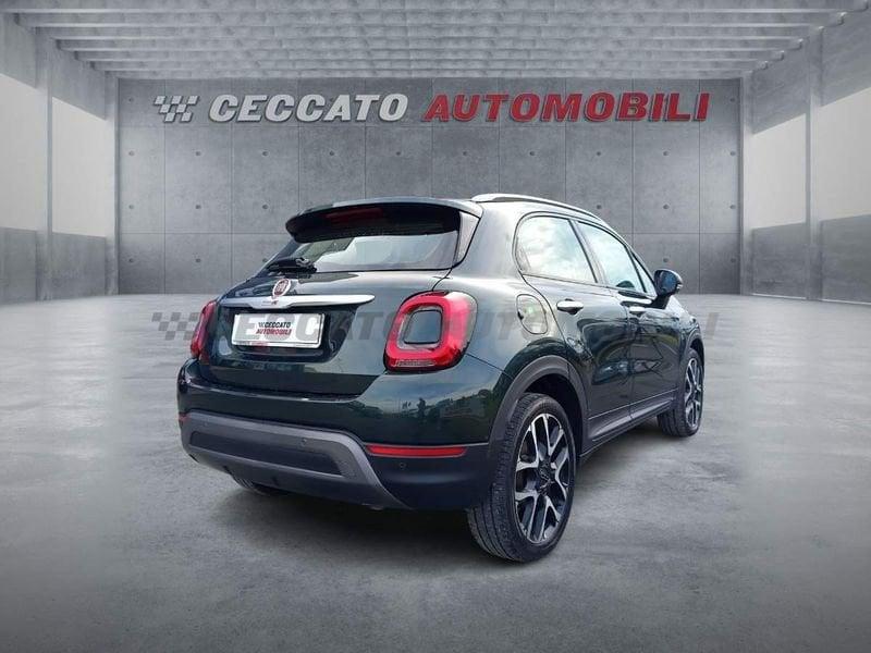 FIAT 500X 500 X 2018 1.3 T4 Cross 150cv dct