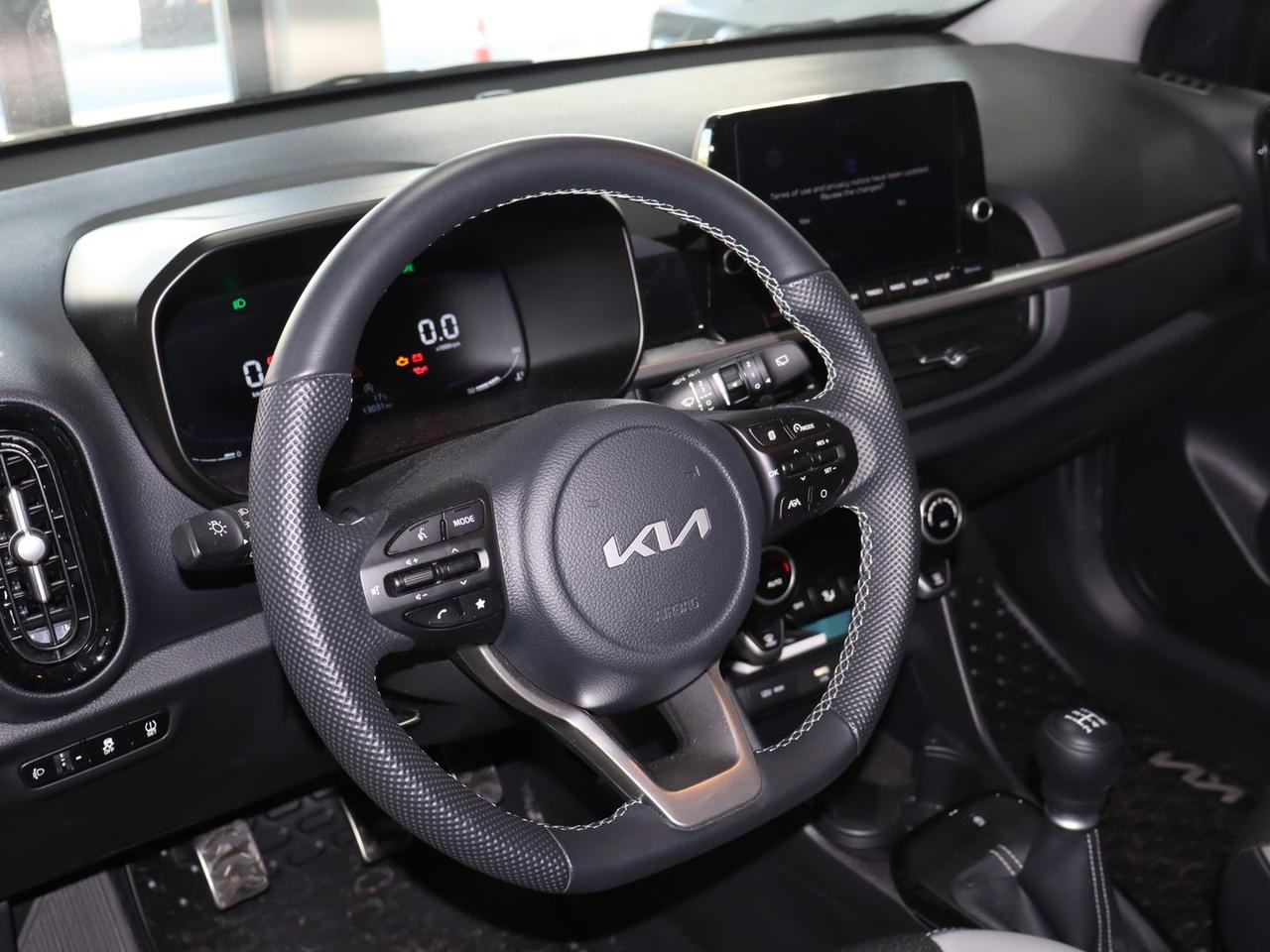 Kia Picanto GT Line 1.0 DPI #50913