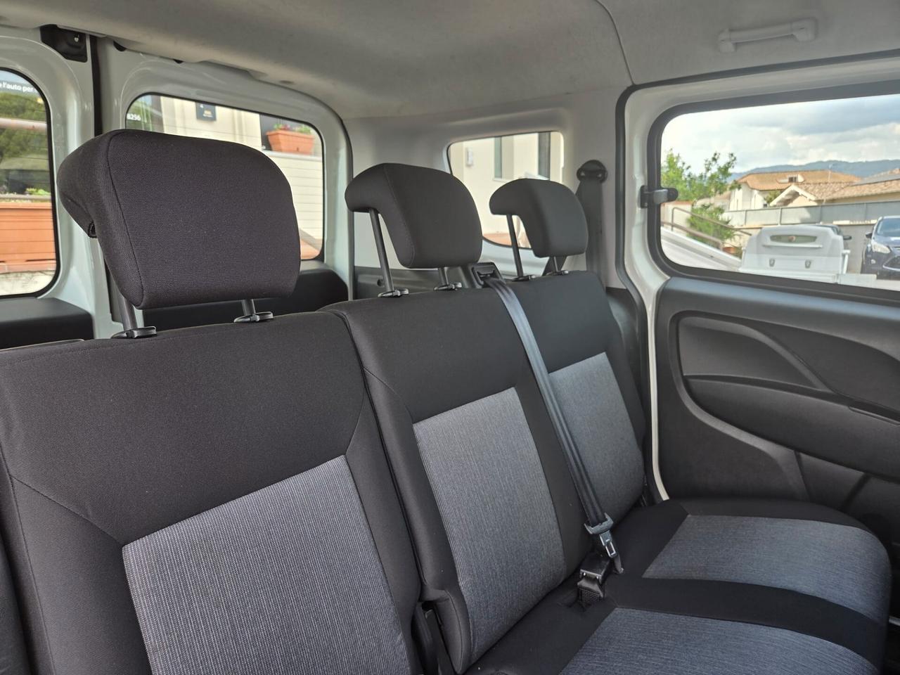 Fiat Doblo Doblò 1.3 MJT PC Combi N1