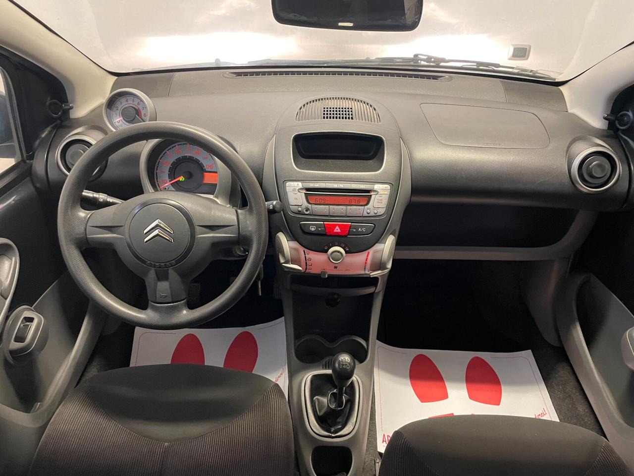 Citroen C1 1.0 5 porte BAC1 Clima Full Optional