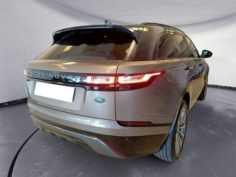 Land Rover Range Rover Velar 2.0 I4 240cv S 4WD Auto Velar 2.0 I4 240cv S 4WD Auto