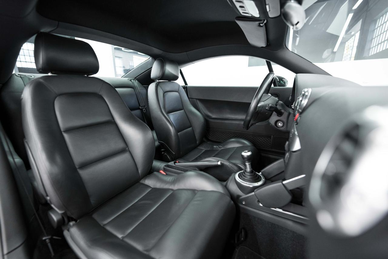 Audi TT Coupé 1.8 T 20V 179 CV cat