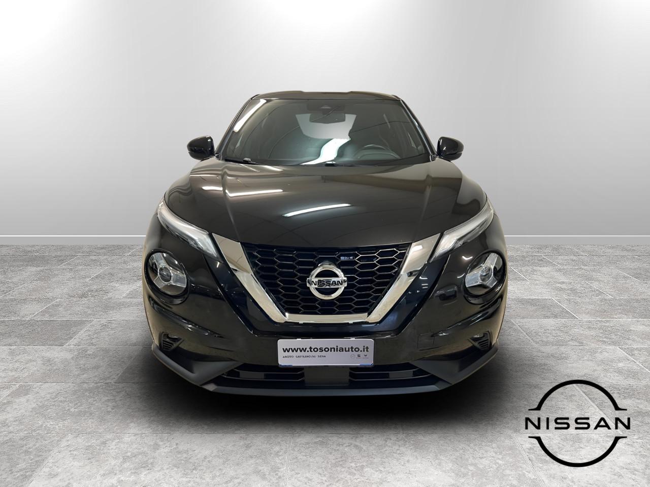 NISSAN Juke 1.0 dig-t N-Connecta 114cv