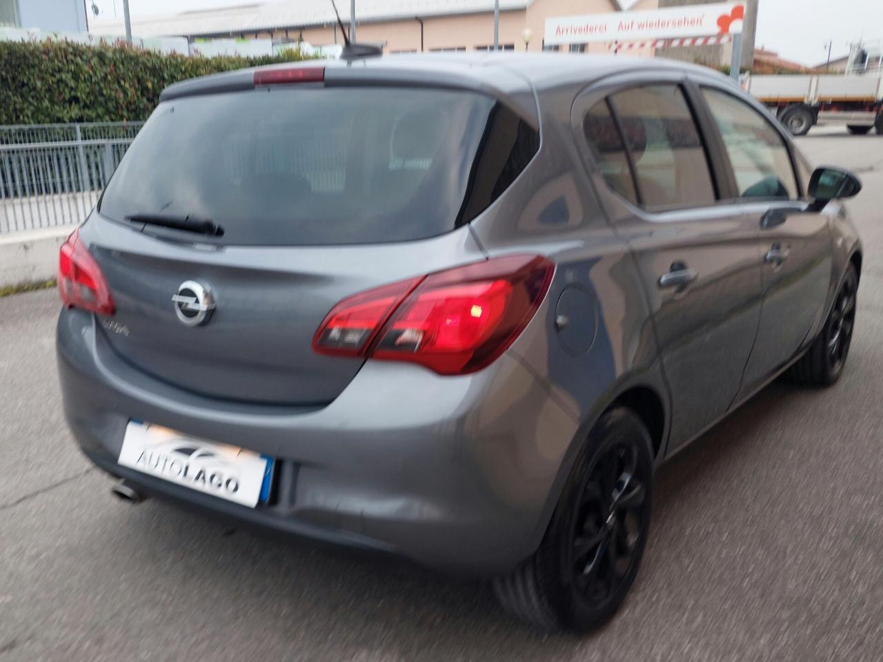 Opel Corsa 1.2 5 porte..NEOPATENTATI..2018..