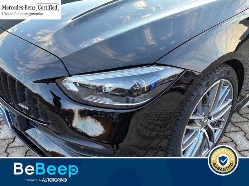Mercedes-Benz Classe C C SW 43 AMG MHEV PREMIUM PLUS 4MATIC AUTO