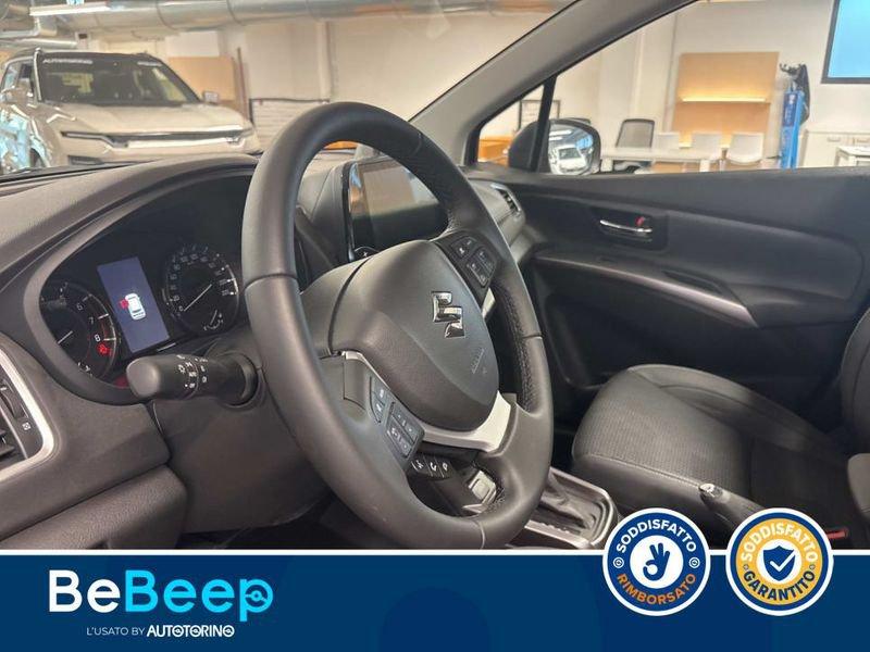 Suzuki S-Cross 1.5H 140V STARVIEW 2WD AT