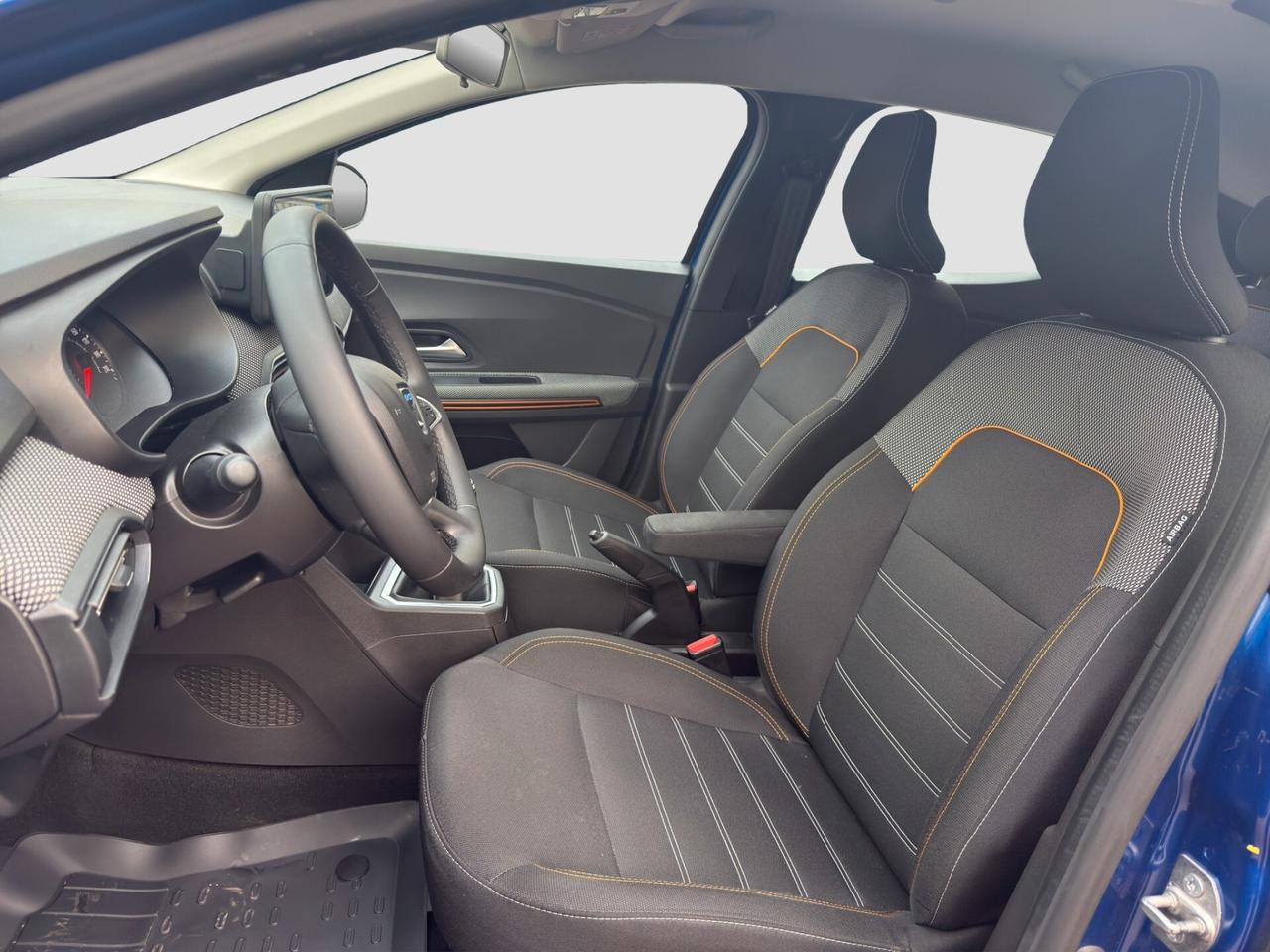 Dacia Sandero Stepway 1.0 TCe ECO-G Comfort