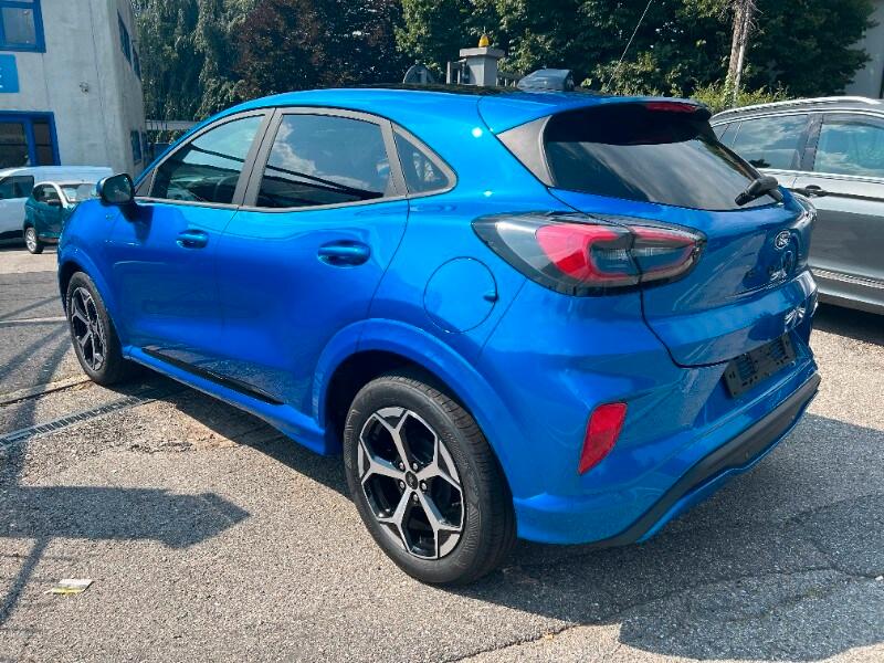 FORD Puma '19-> Puma 1.0 EcoBoost Hybrid 125 CV...