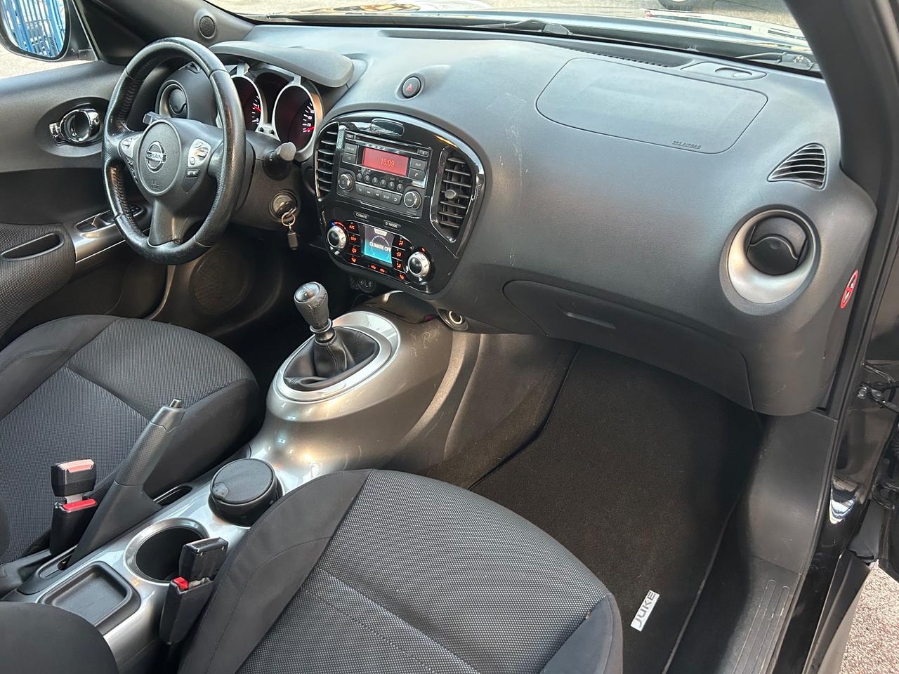 Nissan Juke 1.5 dCi 110 cv 2012