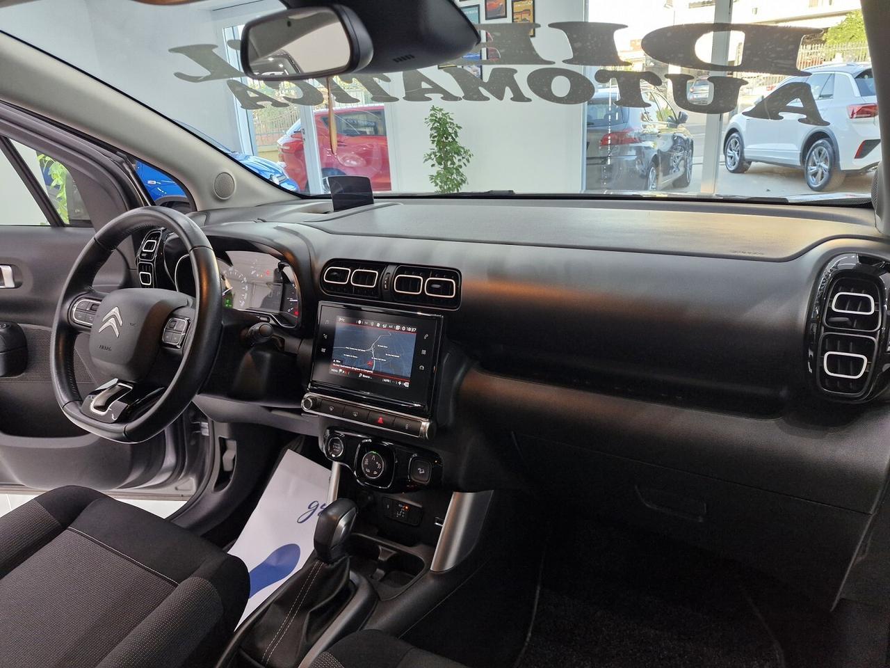 C3 AIRCROSS 1.5 BlueHDi 120CV Shine AUTOMATICA