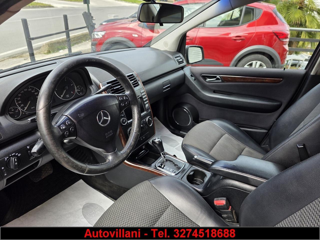 MERCEDES-BENZ A 180 CDI Avantgarde AUTOMATICA
