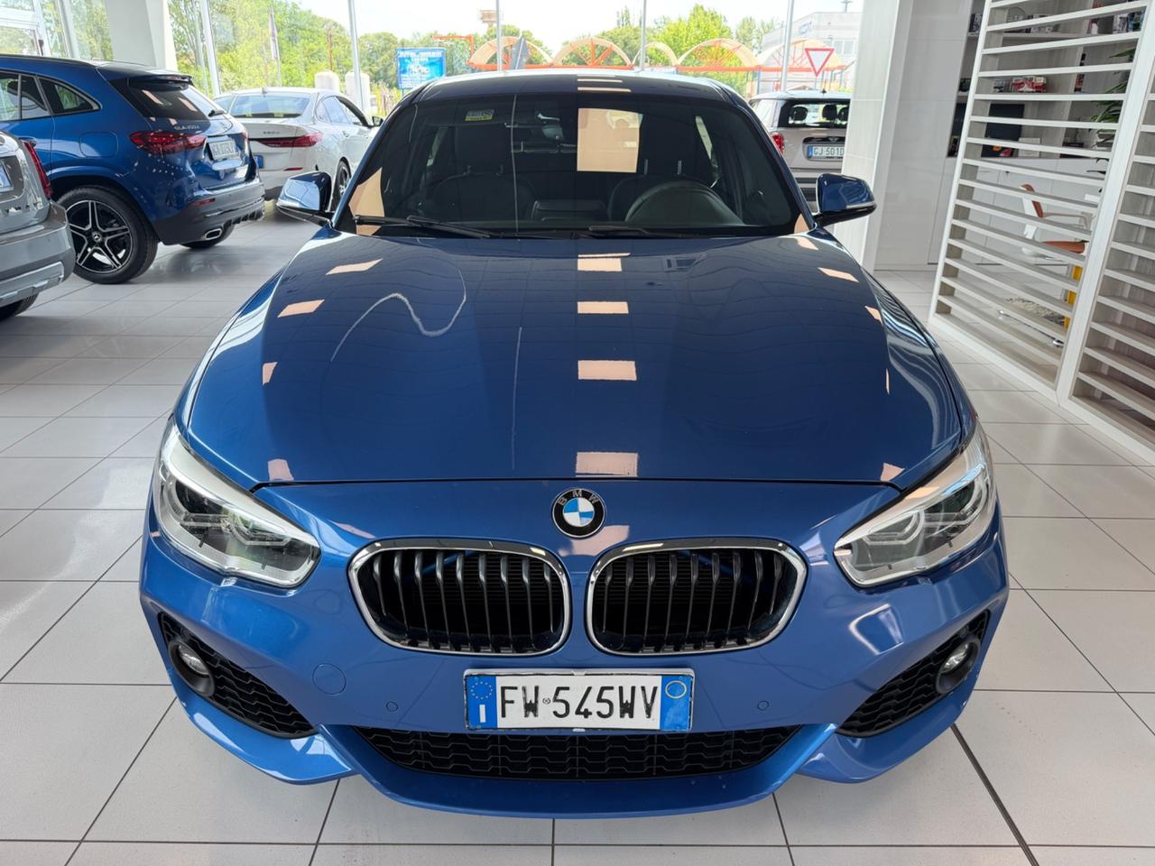 Bmw 118d 5p. Msport auto