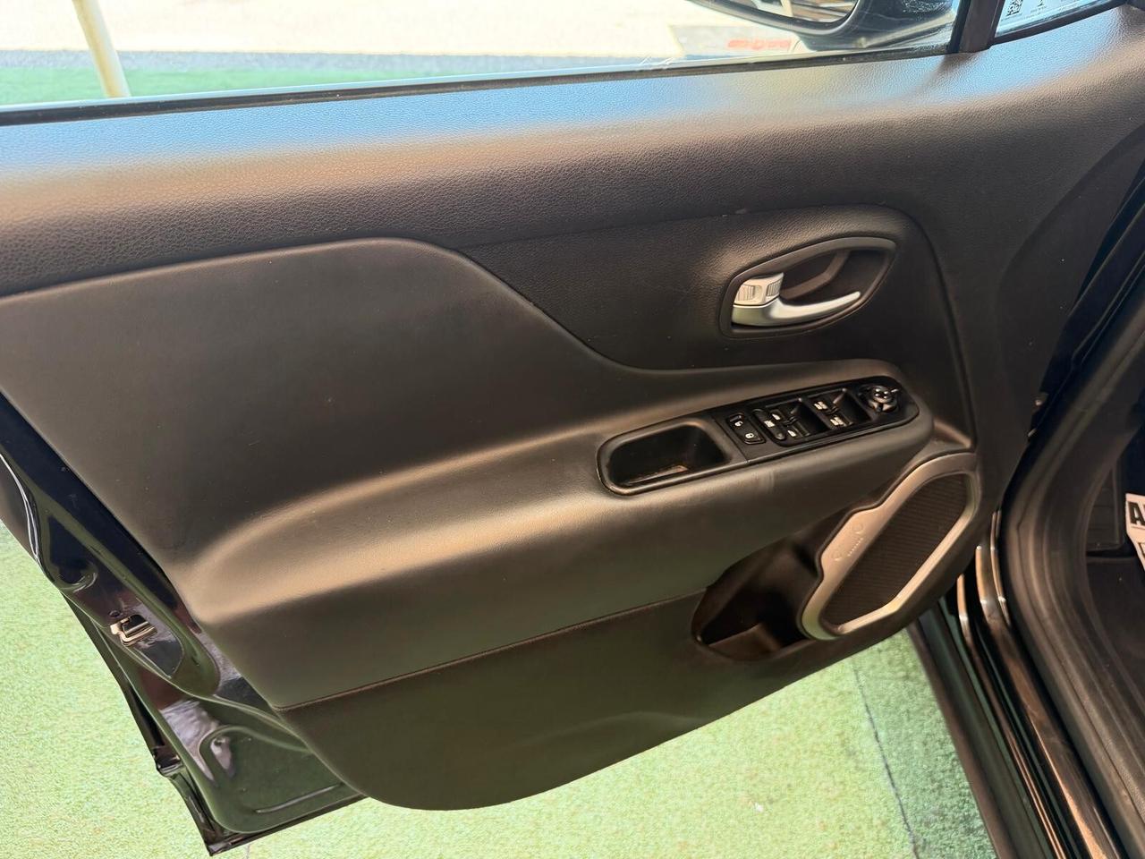 JEEP RENEGADE LIMITED 1.6 DIESEL 130CV