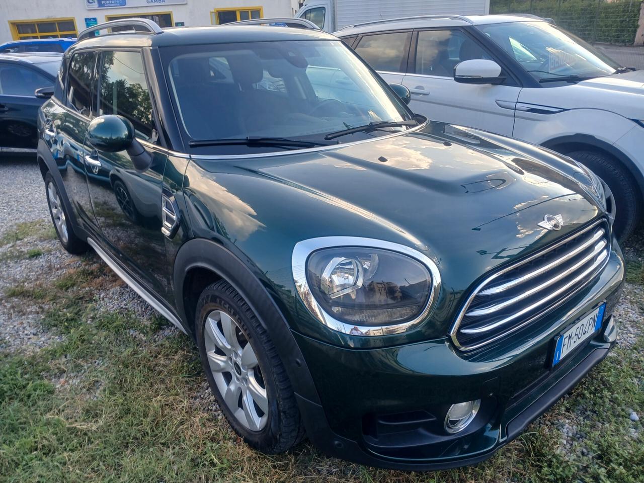 Mini One D Countryman Mini 1.5 One D Countryman