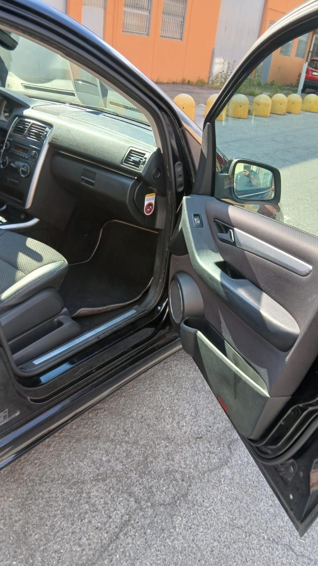 Mercedes-benz B 180 200 CDI Chrome