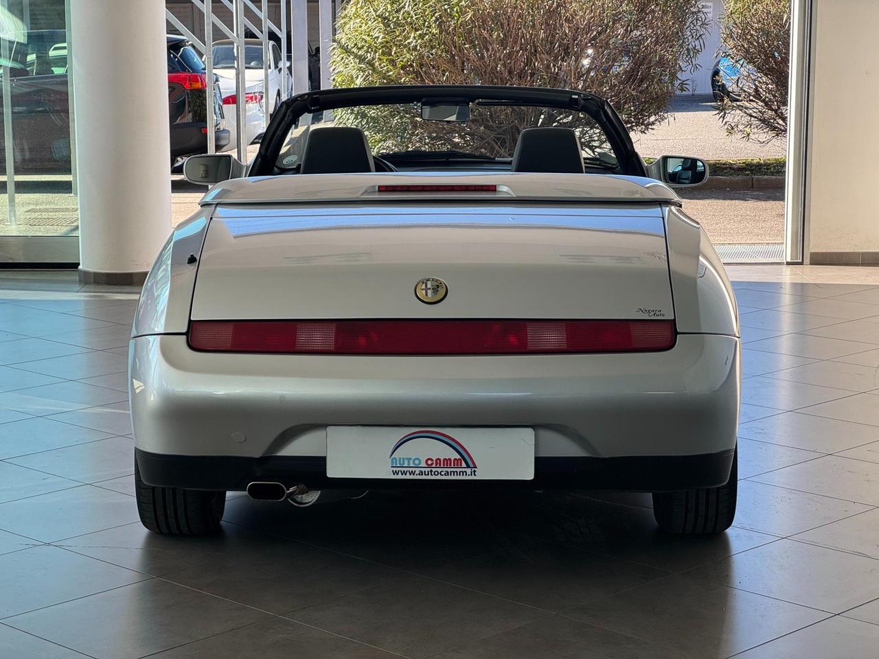 Alfa Romeo Spider 3.0 12v Lusso