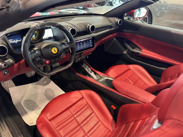 FERRARI Portofino PORTOFINO *SERVICE FERRARI*UNICA*SEDILI DAYTONA*