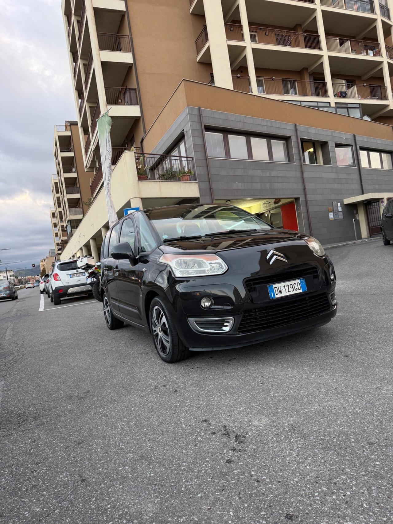 Citroen C3 Picasso 1.6 HDi 90 airdream Exclusive Style