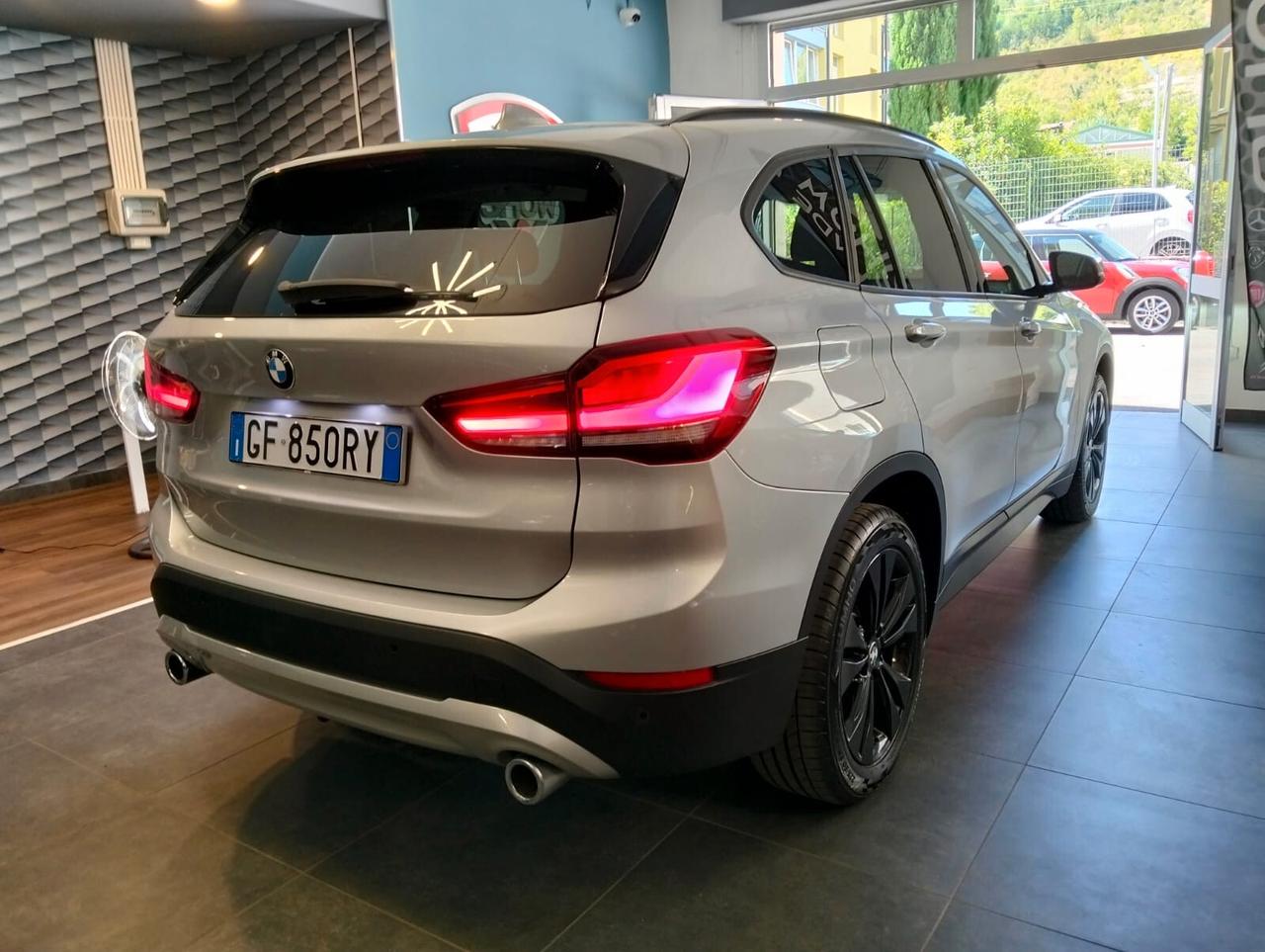 Bmw X1 xDrive20d Business Advantage