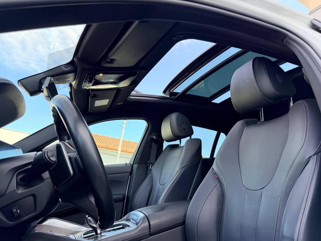 Bmw X6 xDrive30d Msport tetto apribile