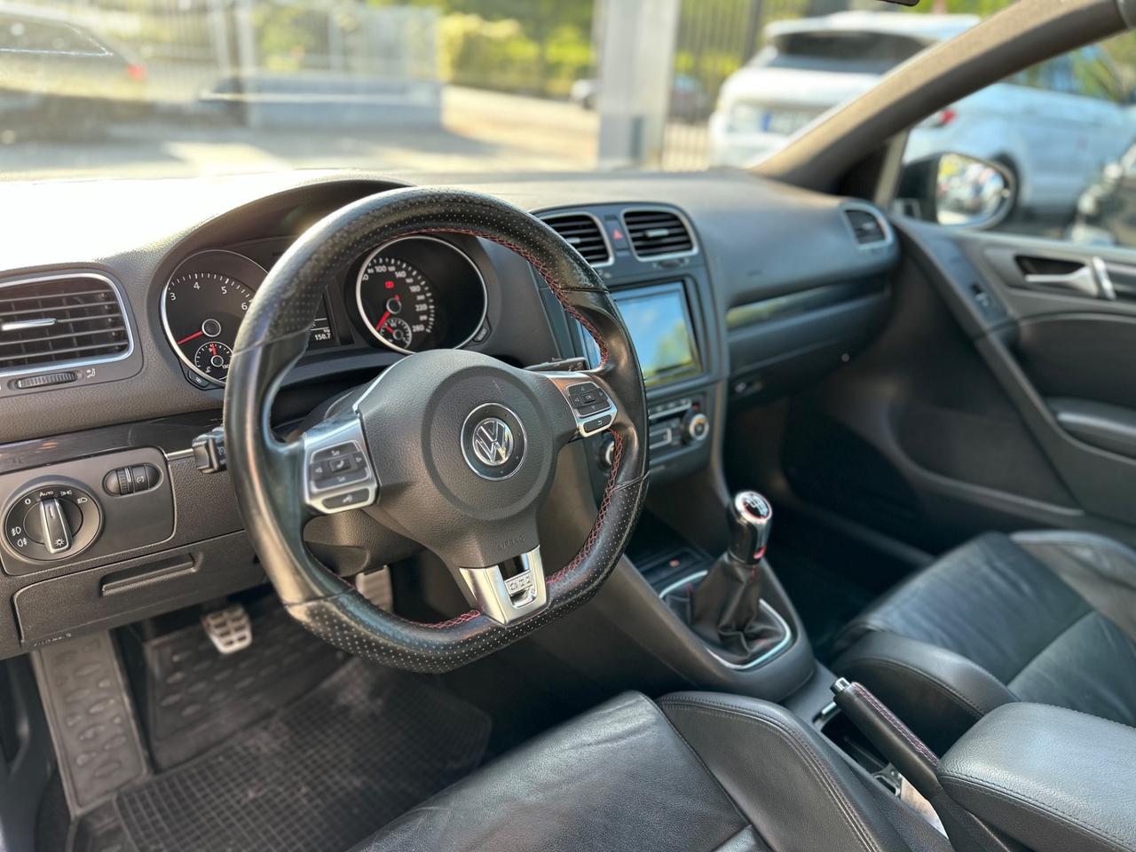 Volkswagen Golf GTI 2.0 TSI 3p.