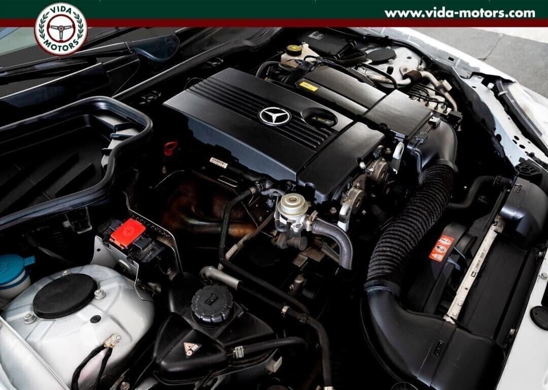 Mercedes-benz SLK 200 * 18.000 KM * PRIMA VERNICE
