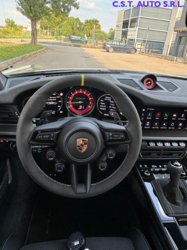 PORSCHE 911 GT3 RS WEISSACH
