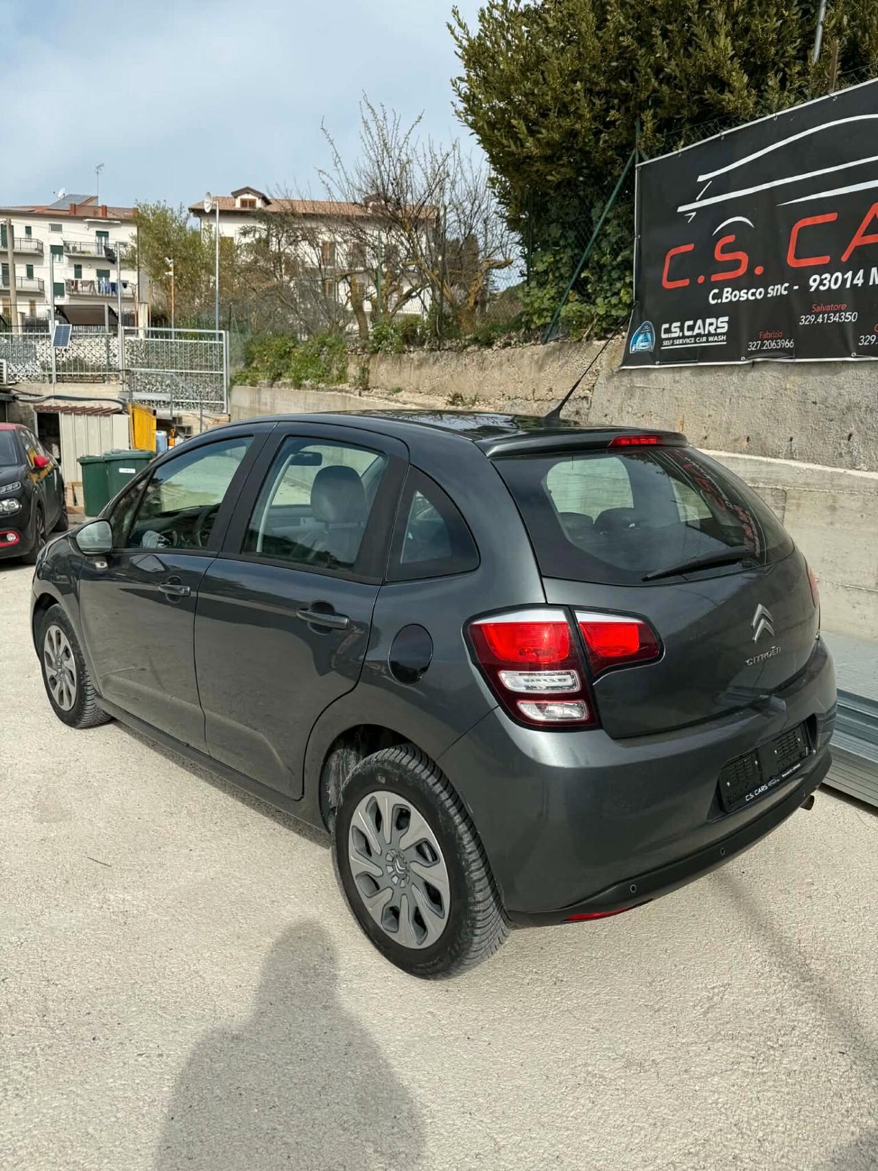 Citroen C3 PureTech 82 Shine