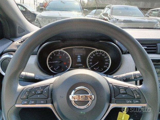 NISSAN Micra 1.0L 12V 5 porte Acenta