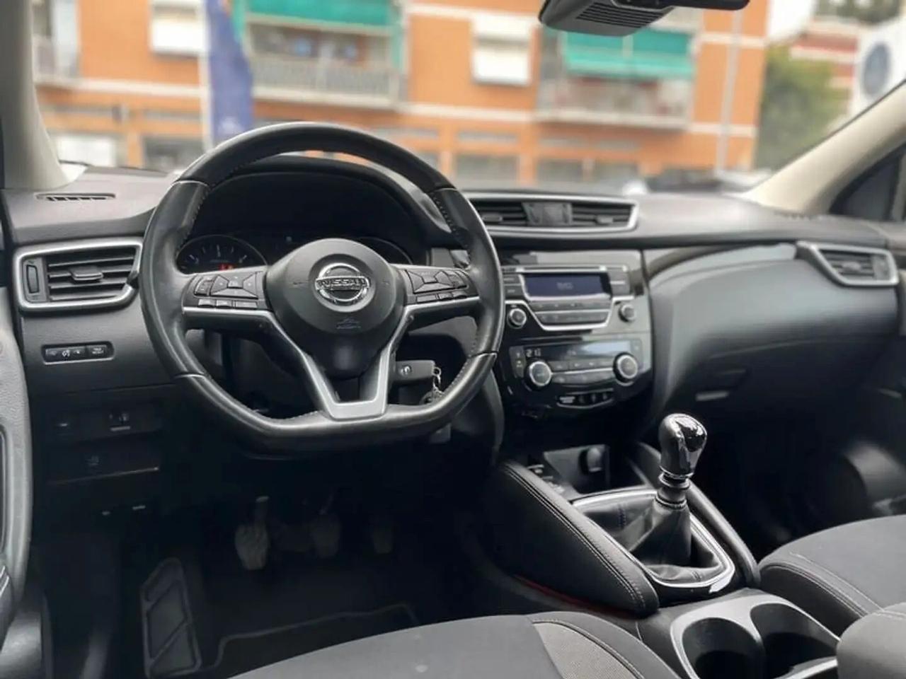 Nissan Qashqai 1.5 dCi Acenta