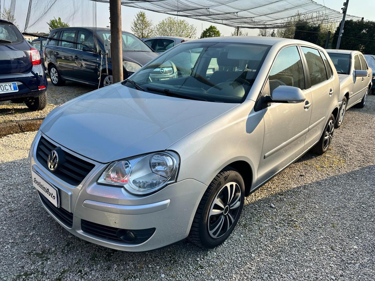 Volkswagen Polo 5 Porte Polo 5p 1.4 Comfortline