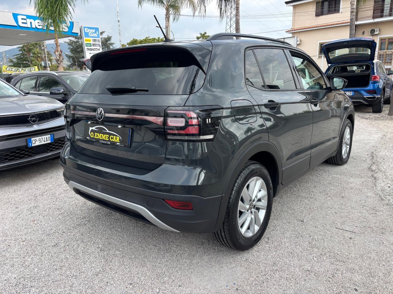 VW T-CROSS 1.6 TDI 95CV ADVANCED