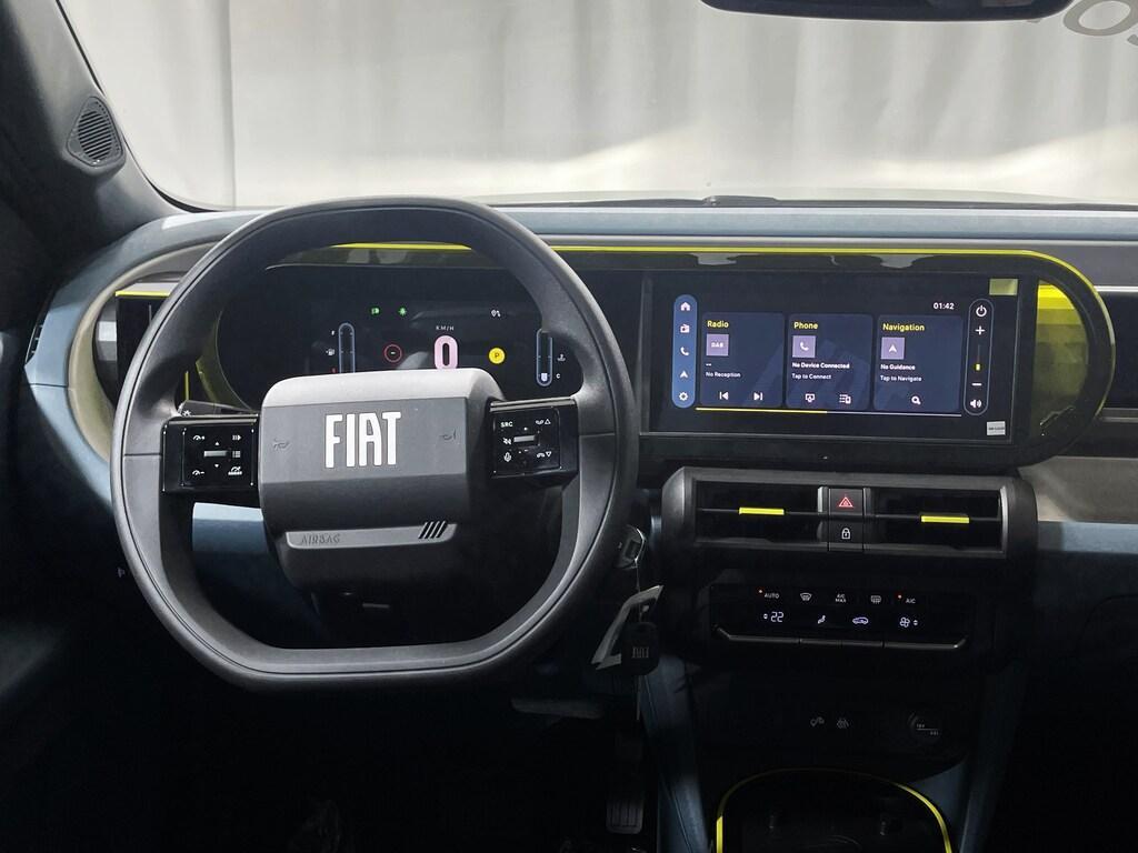 Fiat Grande Panda 1.2 hybrid Icon 110cv edct