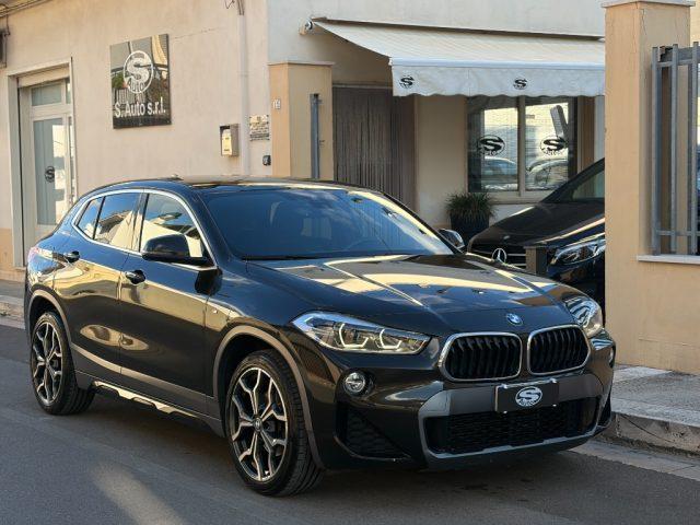 BMW X2 sDrive18d Aut. Msport