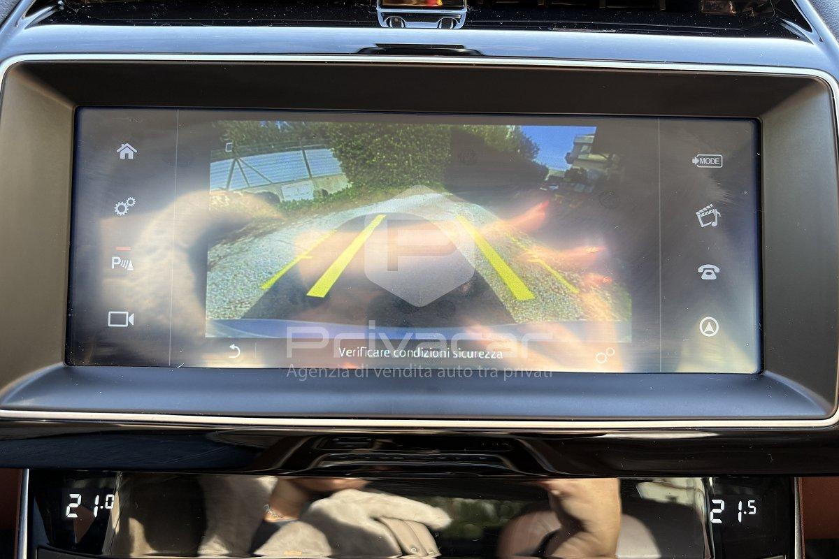 JAGUAR XE 2.0 D Turbo 180CV aut. Prestige