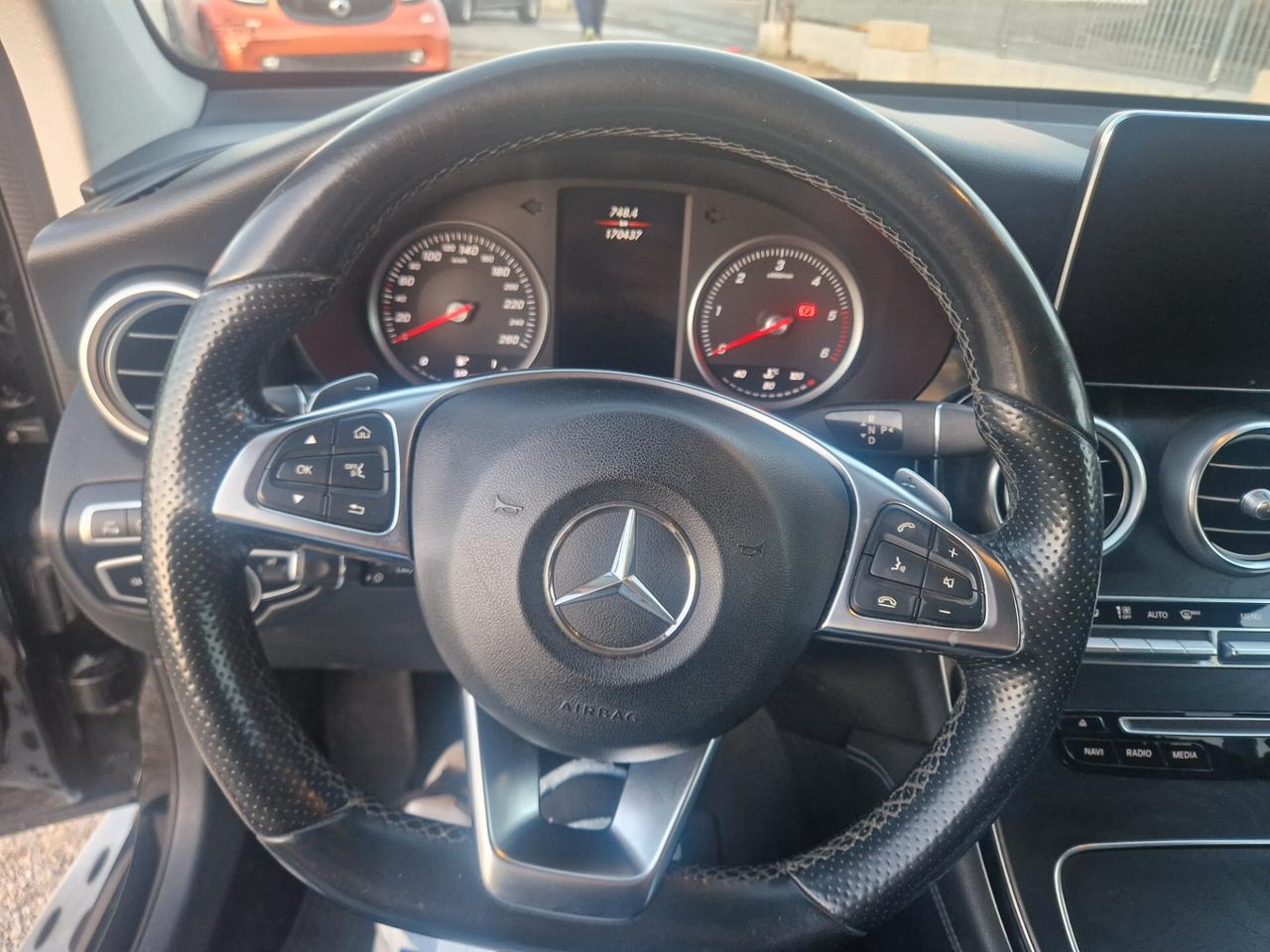 Mercedes-benz GLC 250 d AMG - 2019