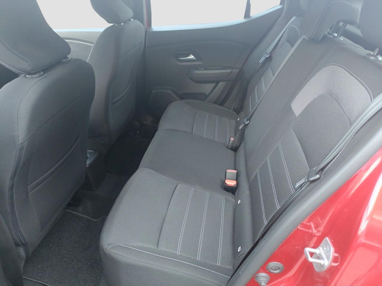 Dacia Sandero Streetway 1.0 TCe ECO-G Comfort