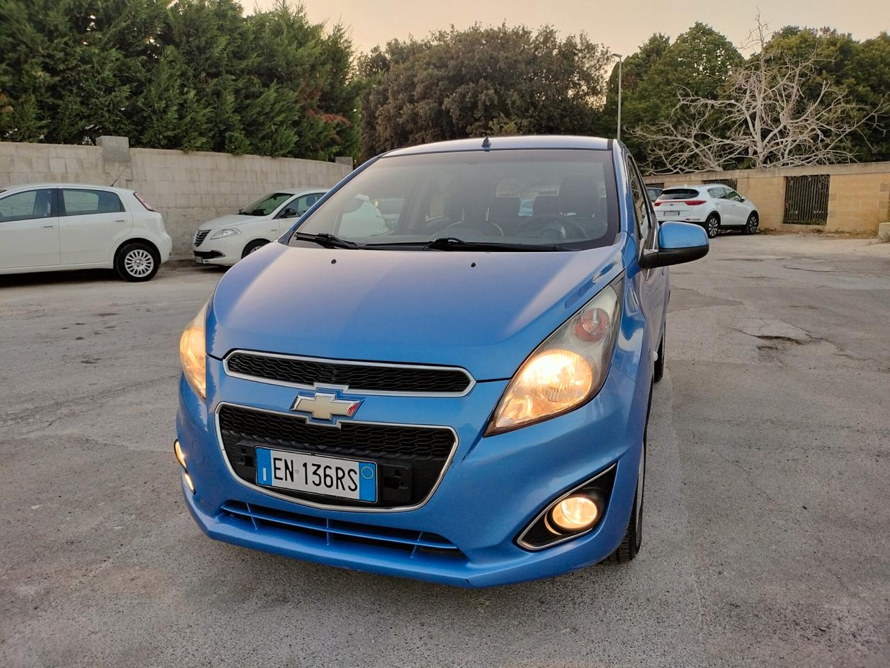 Chevrolet Spark 1.0 LS GPL Eco Logic 88.000km