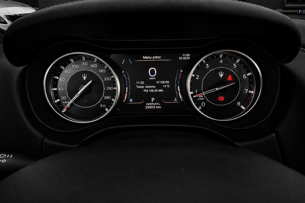 Maserati Ghibli 330 CV MHEV GRANSPORT