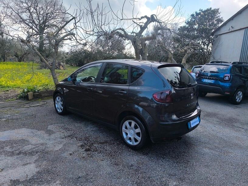 Seat Altea 2.0 TDI Stylance