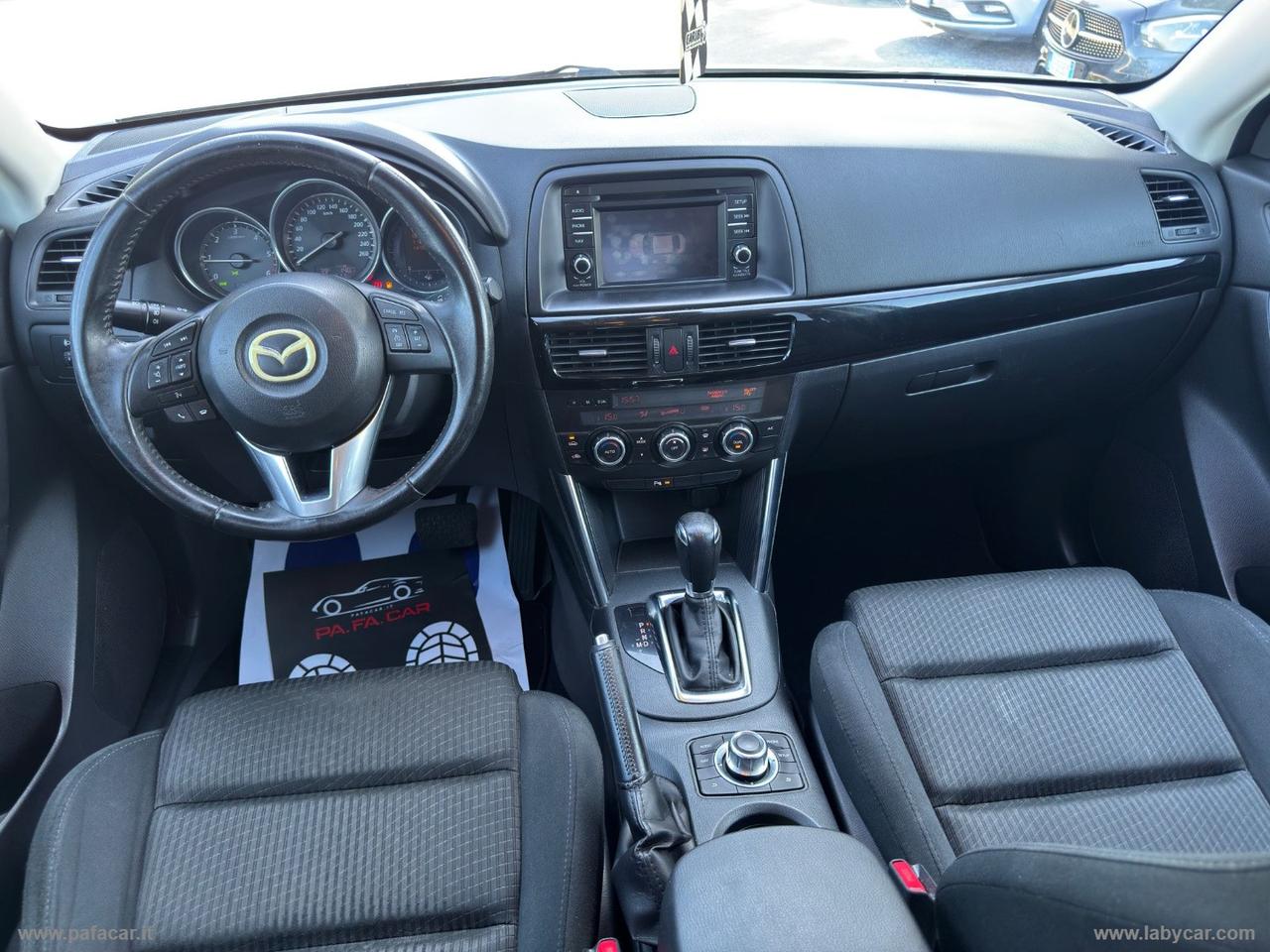 MAZDA CX-5 2.2L Skyactiv-D 150 CV 2WD Evolve