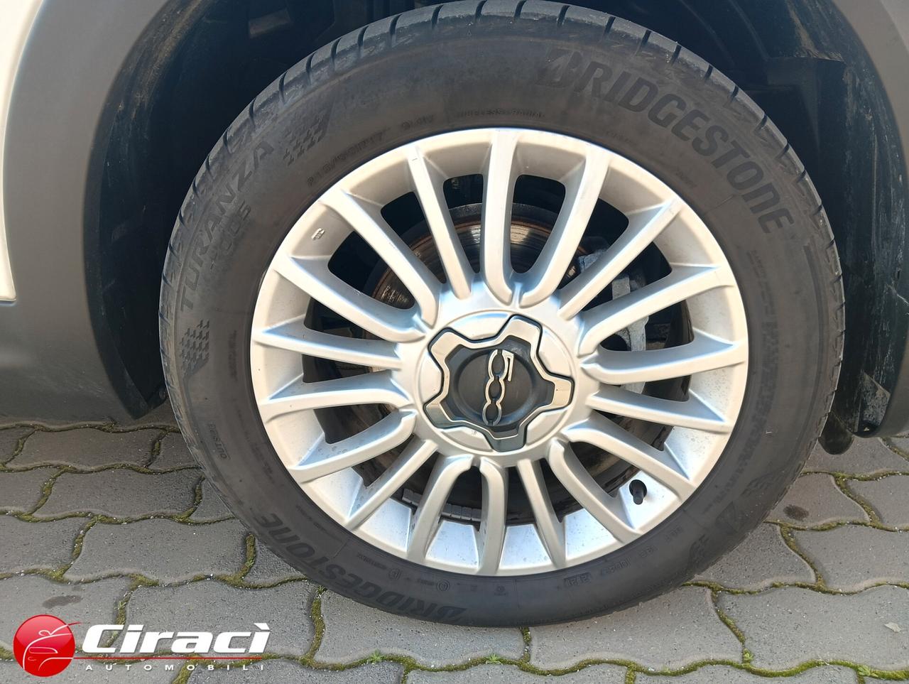 Fiat 500X 1.3 MultiJet 95 CV Connect